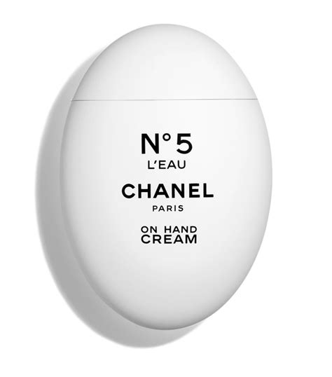 Chanel hand cream sale